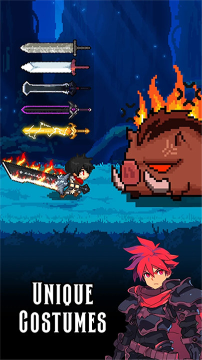 猎魔者传说手游5