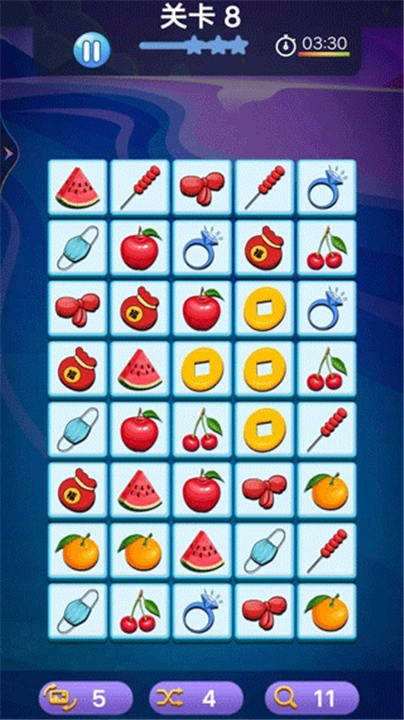 宠物连连看单机版4