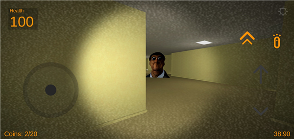 nextbot捉迷藏追逐5