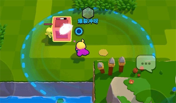 小队破坏者手机版