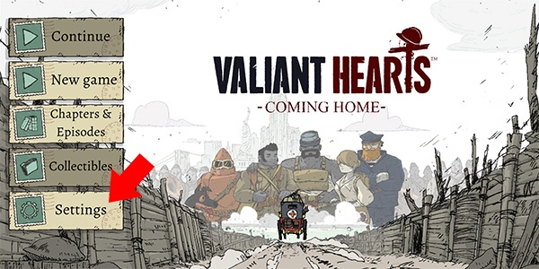 勇敢的心战后还乡