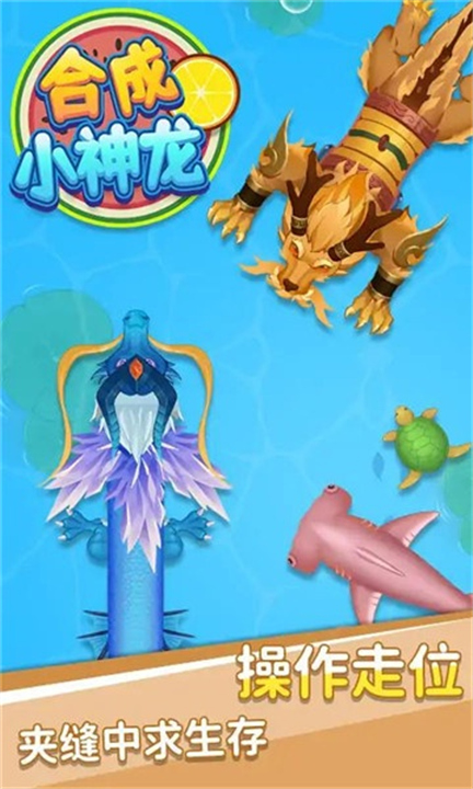 合成小神龙万宁版3