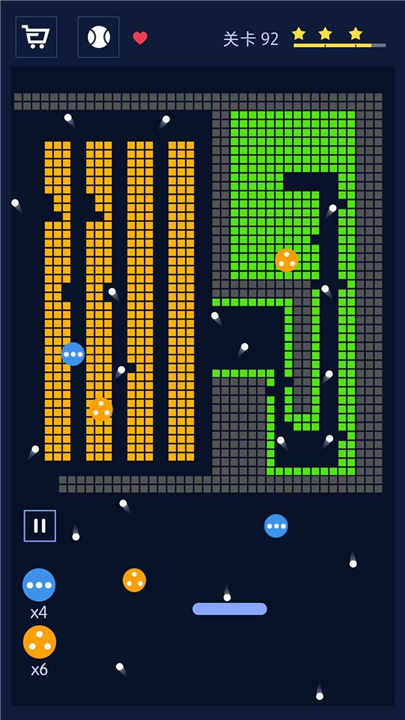 砖块破坏者手机版1