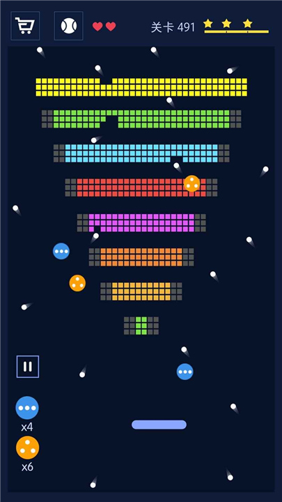 砖块破坏者手机版3