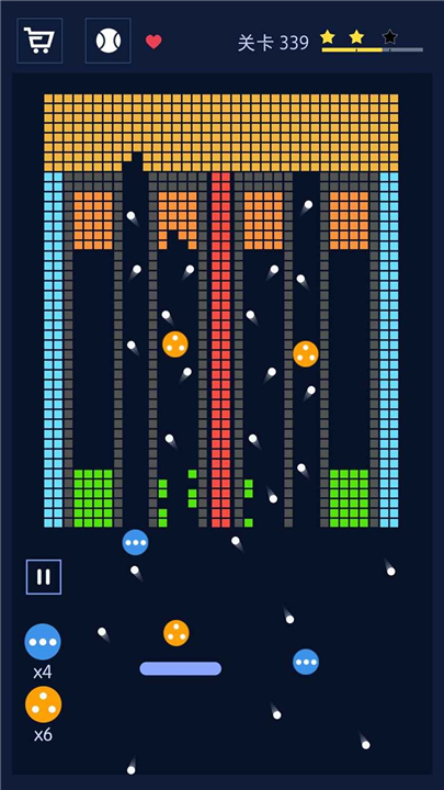 砖块破坏者手机版4