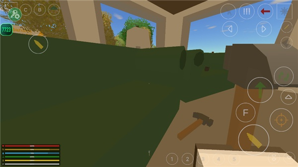 未转变者中文版