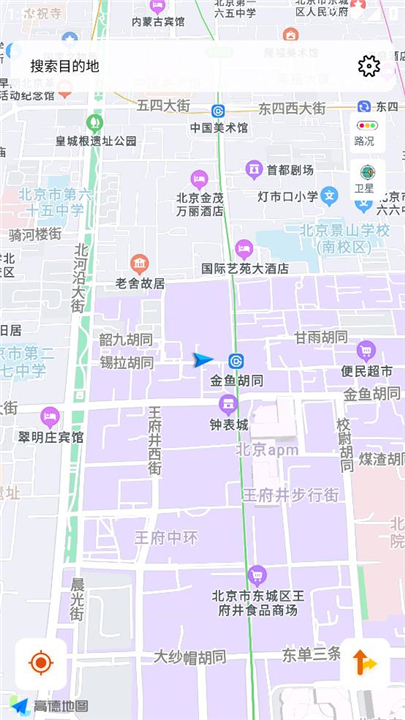 骑行地图