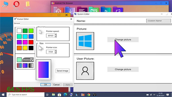 windows模拟器安卓版4
