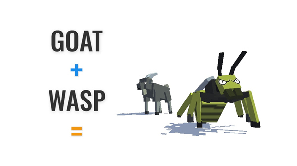 合成动物中文版2