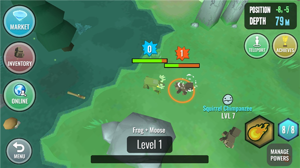 合成动物中文版4