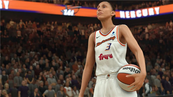 我的NBA2K23测试版2
