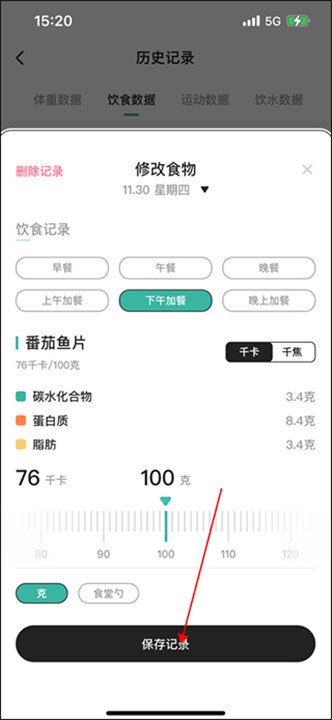 饭橘减肥