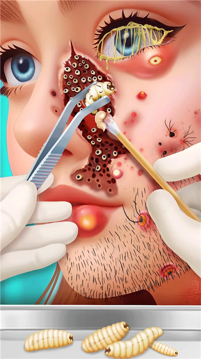 疯狂的诊所游戏2