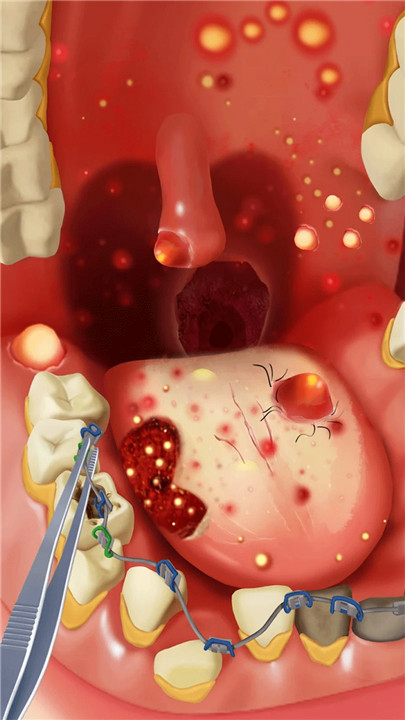 疯狂的诊所游戏3