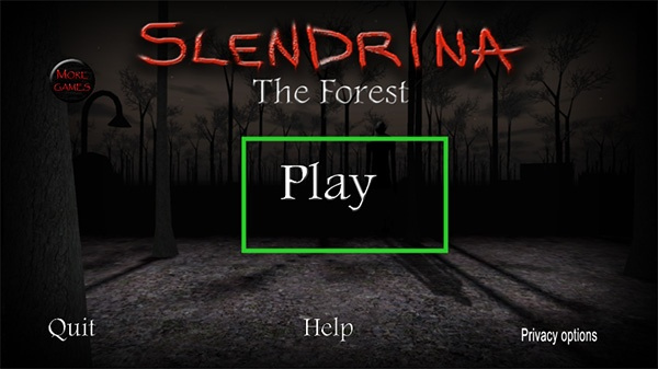 slendrina the forest