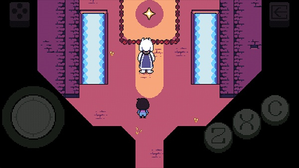 传说之下重制版2