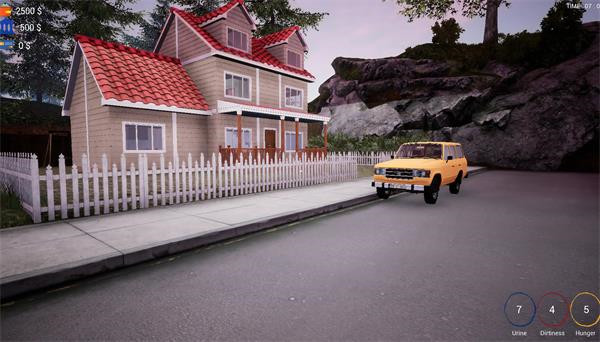 交易员生活模拟器3