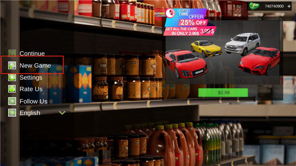 交易员生活模拟器