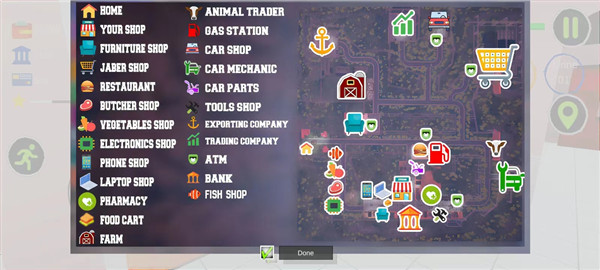 交易员生活模拟器