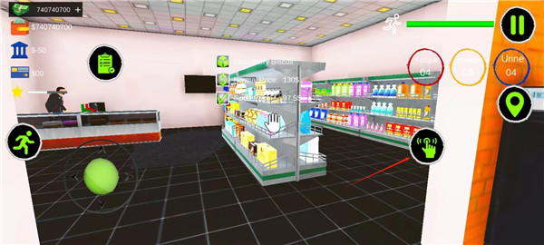 交易员生活模拟器