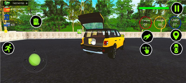 交易员生活模拟器