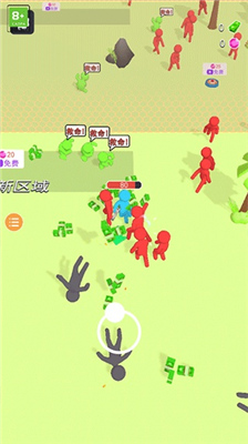 我的僵尸营地中文版