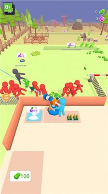 我的僵尸营地中文版