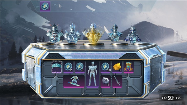 和平精英开箱模拟器