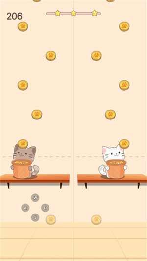 猫咪二重奏手游