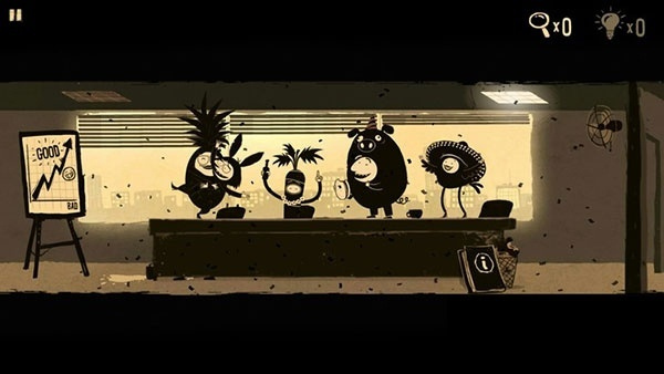 办公室冒险手游