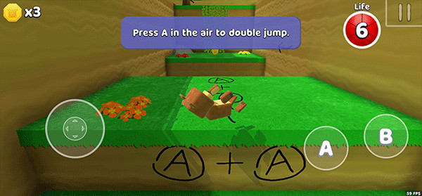 超级熊冒险手游