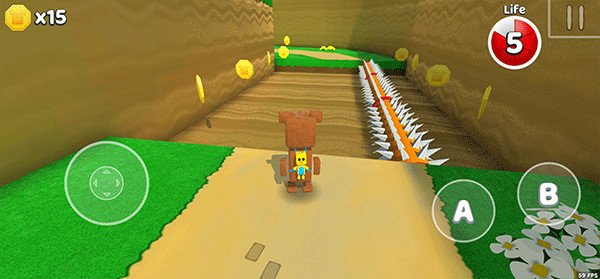 超级熊冒险手游