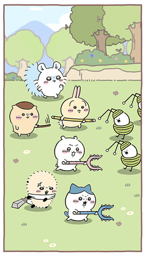 口袋吉伊卡哇手游