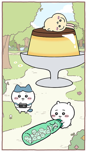 口袋吉伊卡哇手游