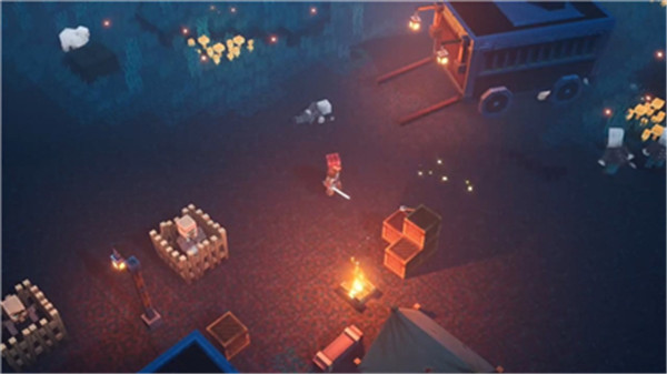 我的世界地下城1