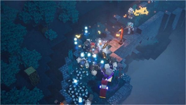 我的世界地下城3