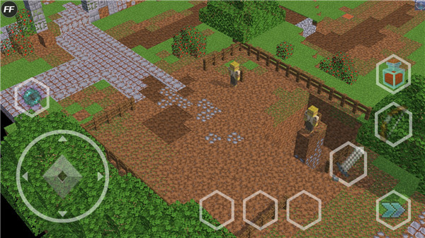 我的世界地下城5