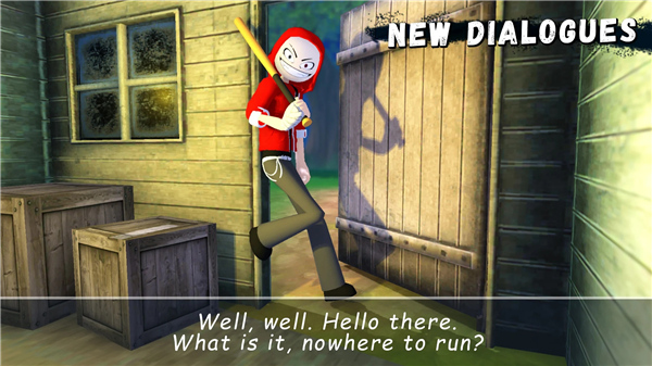 愤怒的男孩汉化版2