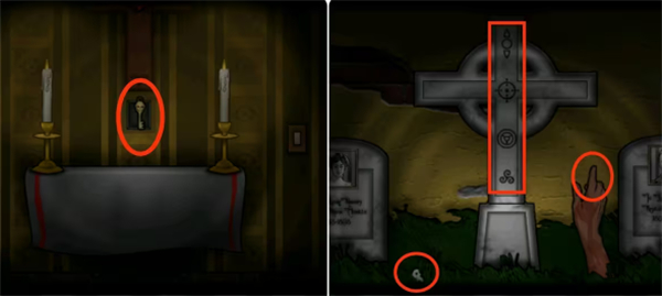 遗忘之丘第一步