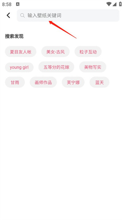 花火壁纸app