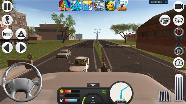 长途客车模拟手机版