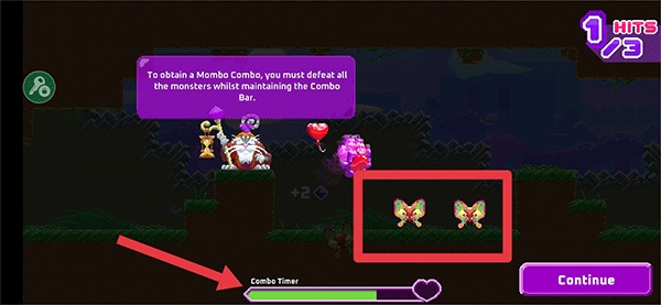 超级怪物任务中文版