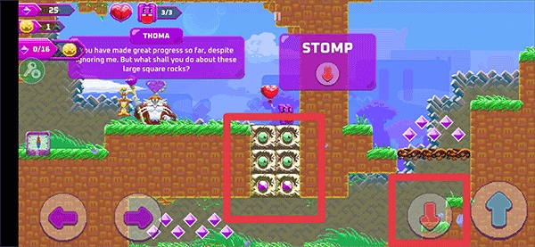 超级怪物任务中文版