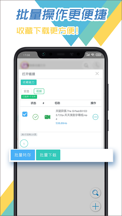 飞鸟下载器最新版1