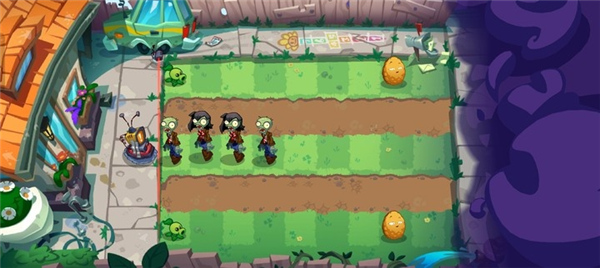 植物大战僵尸3重制版