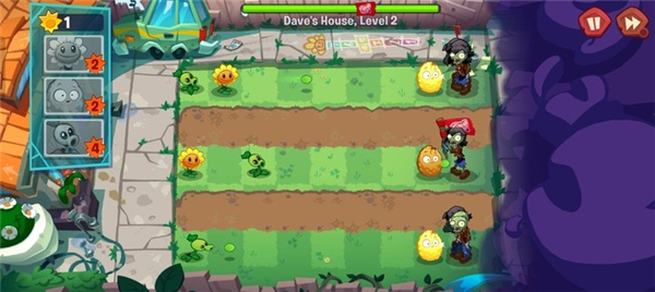 植物大战僵尸3重制版