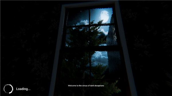 黑暗欺骗恐怖猴子