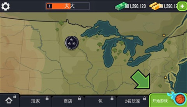 篮球战役手机版3