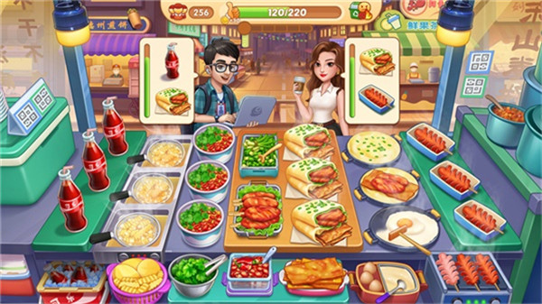星厨烹饪记手游4