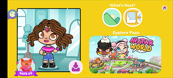 阿凡达世界装扮